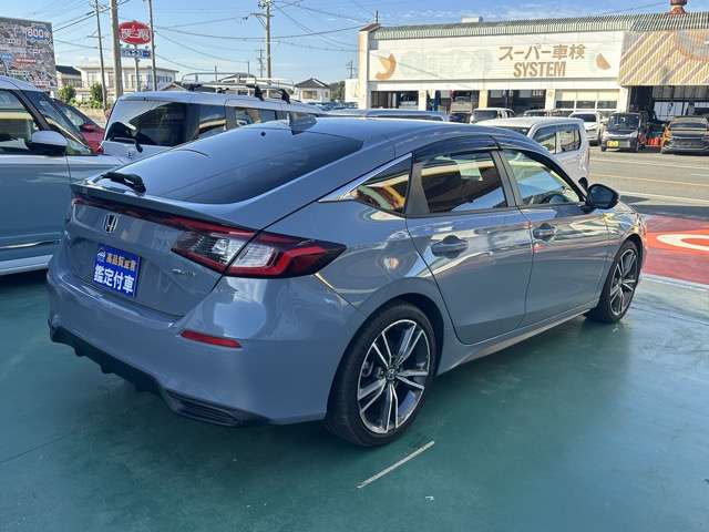 ホンダ シビック ２．０ Ｅ：ＨＥＶ ＬＸ R7年 (東海) 99