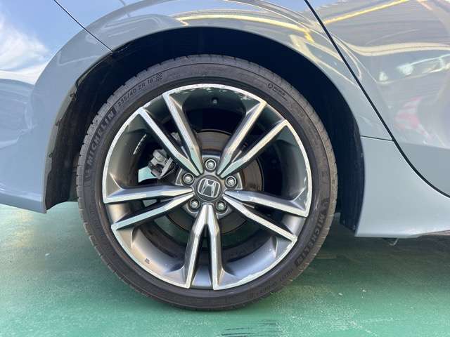 ホンダ シビック ２．０ Ｅ：ＨＥＶ ＬＸ R7年 (東海) 99