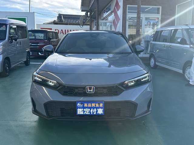 ホンダ シビック ２．０ Ｅ：ＨＥＶ ＬＸ R7年 (東海) 99