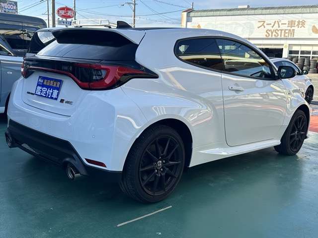 トヨタ ＧＲヤリス １．６ ＲＣ ＧＲ－ＤＡＴ ４ＷＤ R7年 (東海) 99