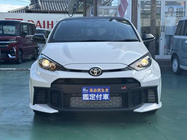 トヨタ ＧＲヤリス １．６ ＲＣ ＧＲ－ＤＡＴ ４ＷＤ R7年 (東海) 99