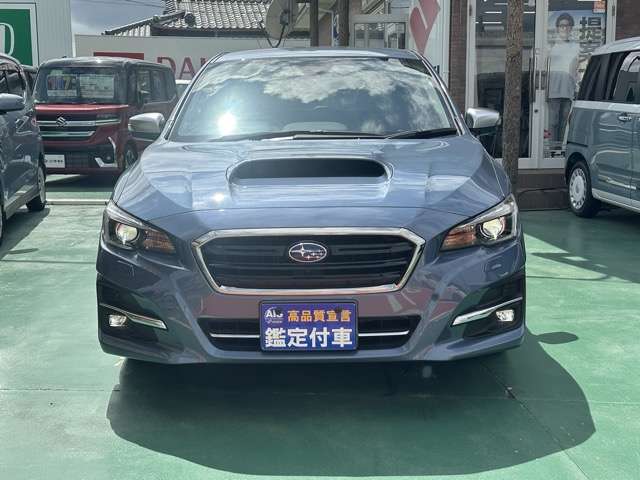 スバル レヴォーグ １．６ ＧＴ－Ｓ アイサイト ４ＷＤ H30年 (東海) 99