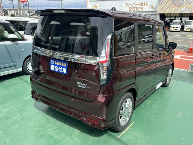 スズキ ソリオ １．２ ハイブリッド ＭＺ R7年 (東海) 99
