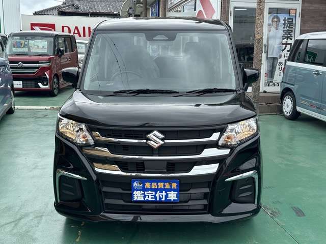 スズキ ソリオ １．２ ハイブリッド ＭＸ R7年 (東海) 99