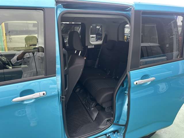 ダイハツ トール １．０ カスタムＧ R6年 (東海) 99