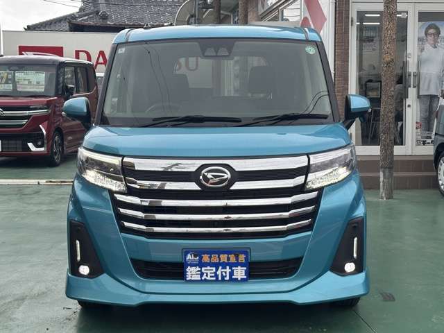 ダイハツ トール １．０ カスタムＧ R6年 (東海) 99