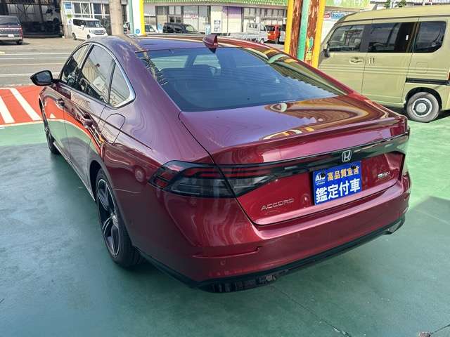 ホンダ アコード　ハイブリッド ２．０ R6年 (東海) 99