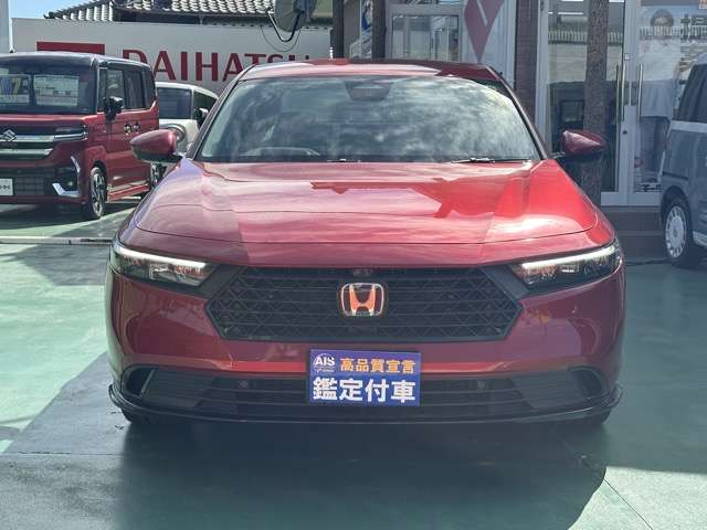 ホンダ アコード　ハイブリッド ２．０ R6年 (東海) 99