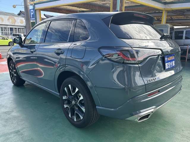 ホンダ ＺＲ－Ｖ ２．０ Ｅ：ＨＥＶ Ｚ ４ＷＤ R6年 (東海) 99