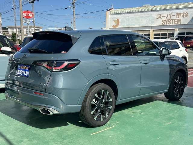 ホンダ ＺＲ－Ｖ ２．０ Ｅ：ＨＥＶ Ｚ ４ＷＤ R6年 (東海) 99