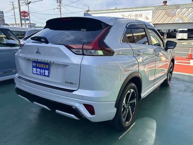 三菱 エクリプス　クロス　ＰＨＥＶ ＰＨＥＶ ２．４ Ｐ ４ＷＤ R4年 (東海) 99