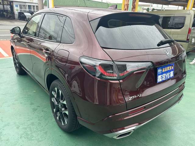 ホンダ ＺＲ－Ｖ ２．０ Ｅ：ＨＥＶ Ｚ R4年 (東海) 99