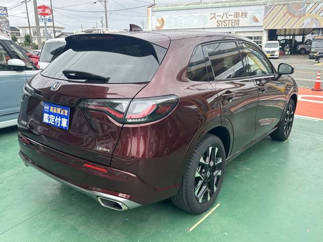 ホンダ ＺＲ－Ｖ ２．０ Ｅ：ＨＥＶ Ｚ R4年 (東海) 99