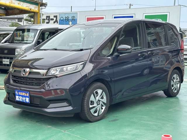 ホンダ フリード＋　ハイブリッド １．５ ハイブリッド Ｇ ブラックスタイル R5年 (東海) 99