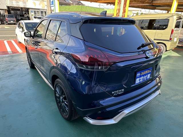 日産 キックス １．２ ＡＵＴＥＣＨ （Ｅ－ＰＯＷＥＲ） ４ＷＤ R4年 (東海) 99