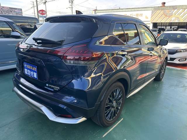 日産 キックス １．２ ＡＵＴＥＣＨ （Ｅ－ＰＯＷＥＲ） ４ＷＤ R4年 (東海) 99