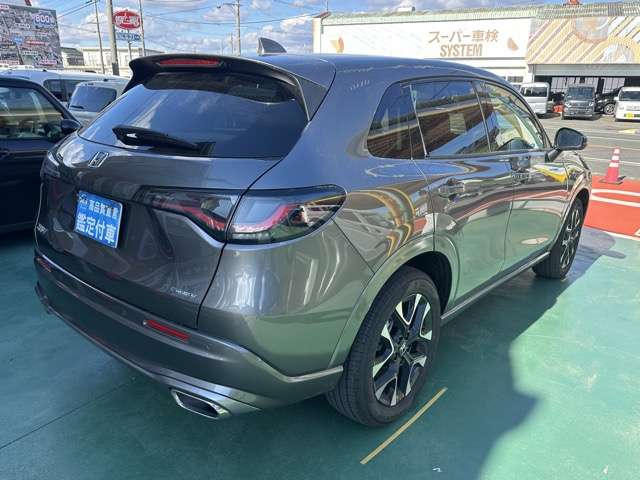 ホンダ ＺＲ－Ｖ ２．０ Ｅ：ＨＥＶ Ｚ R5年 (東海) 99