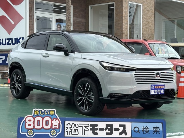 ホンダ ヴェゼル １．５ Ｅ：ＨＥＶ Ｚ プレイパッケージ R7年 (東海) 99