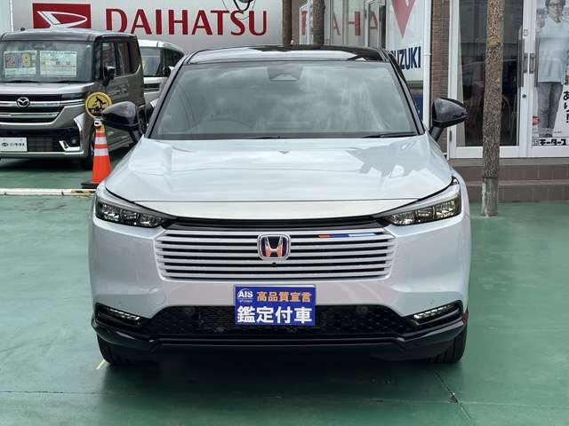 ホンダ ヴェゼル １．５ Ｅ：ＨＥＶ Ｚ プレイパッケージ R7年 (東海) 99