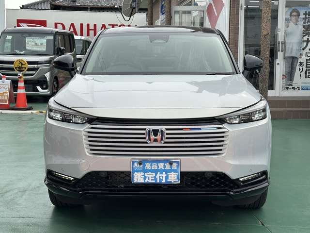 ホンダ ヴェゼル １．５ Ｅ：ＨＥＶ Ｚ プレイパッケージ R7年 (東海) 99