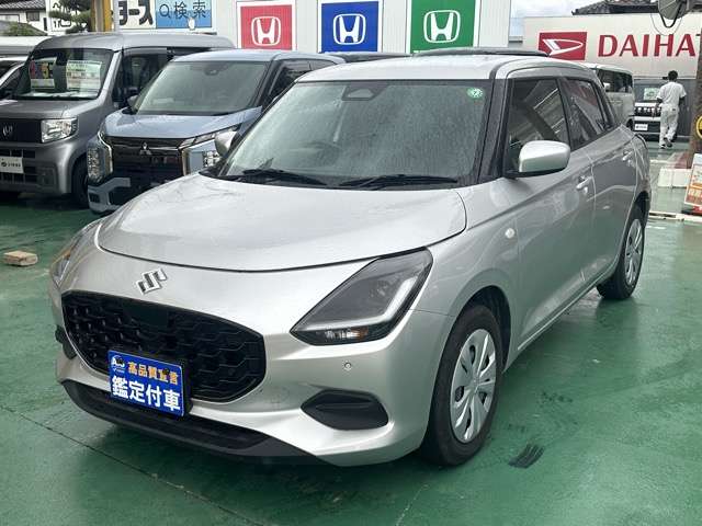 スズキ スイフト １．２ ＸＧ R6年 (東海) 99