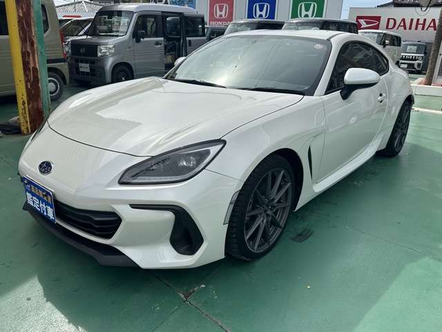 スバル ＢＲＺ ２．４ Ｓ R4年 (東海) 99