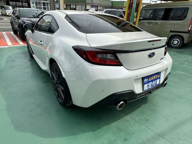 スバル ＢＲＺ ２．４ Ｓ R4年 (東海) 99