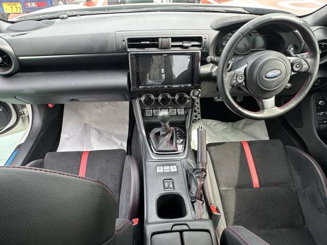 スバル ＢＲＺ ２．４ Ｓ R4年 (東海) 99