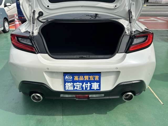 スバル ＢＲＺ ２．４ Ｓ R4年 (東海) 99