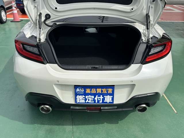 スバル ＢＲＺ ２．４ Ｓ R4年 (東海) 99