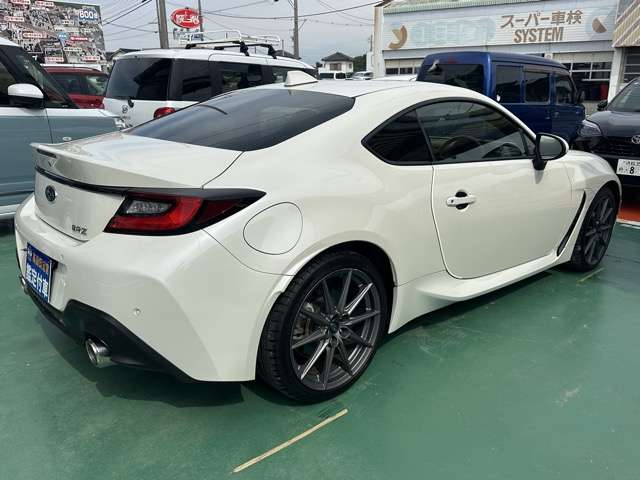 スバル ＢＲＺ ２．４ Ｓ R4年 (東海) 99