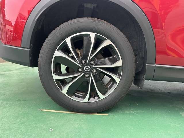 マツダ ＣＸ−５ ２．２ ＸＤ Ｌパッケージ ディーゼルターボ R4年 (東海) 99
