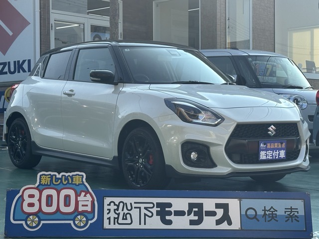 スズキ スイフト スポーツ １．４ ＺＣ３３Ｓ ファイナル エディション R7年 (東海) 99