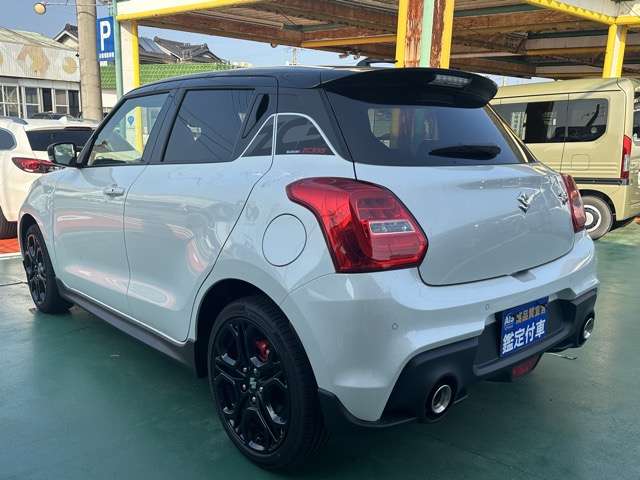 スズキ スイフト スポーツ １．４ ＺＣ３３Ｓ ファイナル エディション R7年 (東海) 99