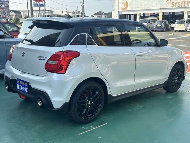 スズキ スイフト スポーツ １．４ ＺＣ３３Ｓ ファイナル エディション R7年 (東海) 99