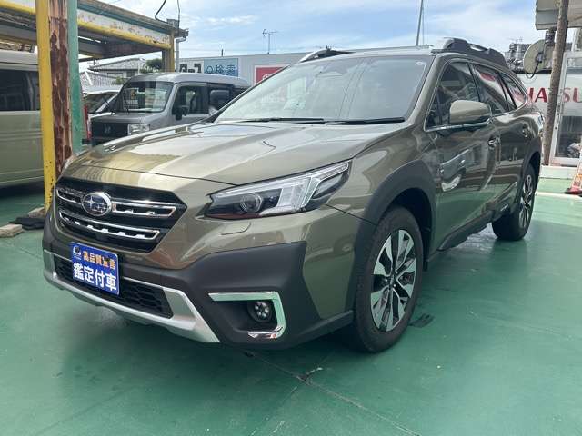 スバル レガシィアウトバック １．８ リミテッド ＥＸ ４ＷＤ R5年 (東海) 99