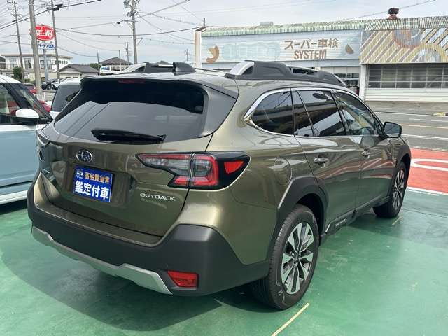 スバル レガシィアウトバック １．８ リミテッド ＥＸ ４ＷＤ R5年 (東海) 99