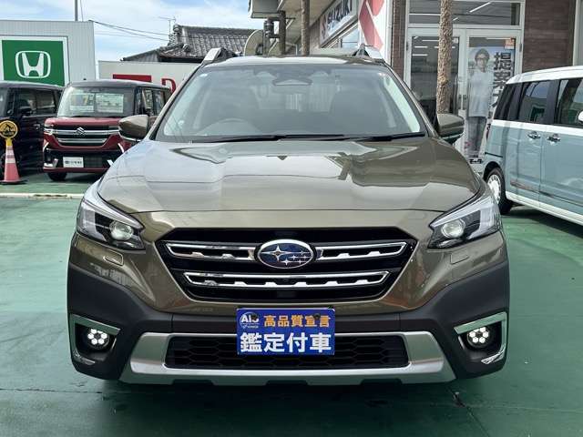 スバル レガシィアウトバック １．８ リミテッド ＥＸ ４ＷＤ R5年 (東海) 99