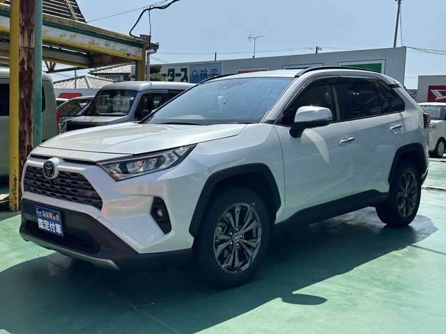 トヨタ ＲＡＶ４ ２．０ Ｇ ４ＷＤ R5年 (東海) 99