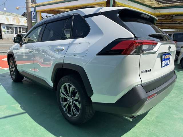 トヨタ ＲＡＶ４ ２．０ Ｇ ４ＷＤ R5年 (東海) 99