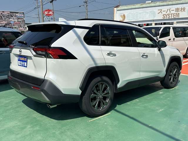 トヨタ ＲＡＶ４ ２．０ Ｇ ４ＷＤ R5年 (東海) 99