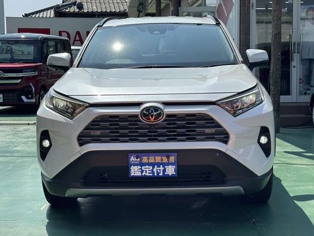 トヨタ ＲＡＶ４ ２．０ Ｇ ４ＷＤ R5年 (東海) 99