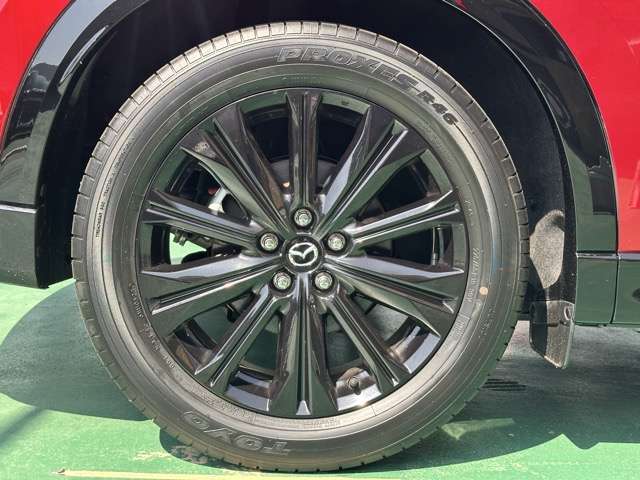 マツダ ＣＸ−５ ２．２ ＸＤ スポーツ アピアランス ディーゼルターボ ４ＷＤ R5年 (東海) 99