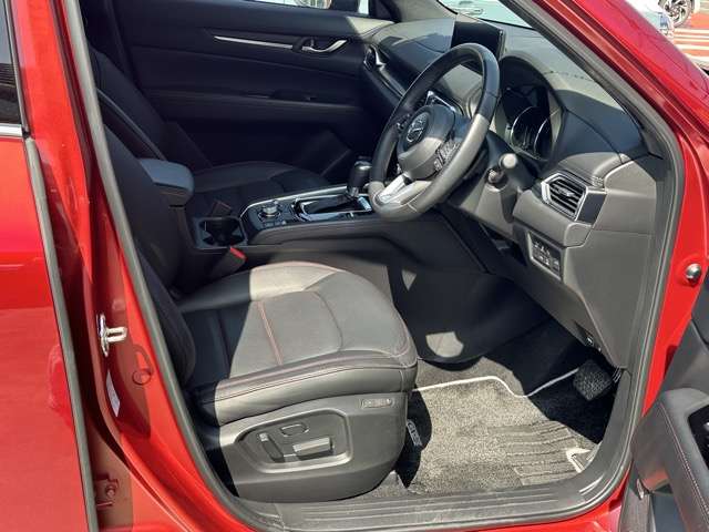 マツダ ＣＸ−５ ２．２ ＸＤ スポーツ アピアランス ディーゼルターボ ４ＷＤ R5年 (東海) 99