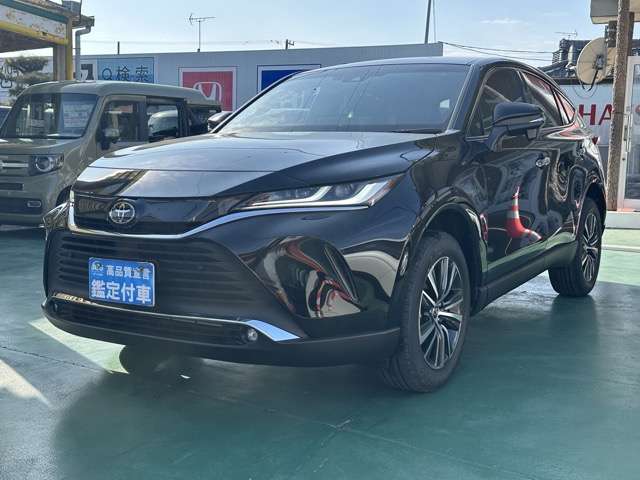 トヨタ ハリアー ２．０ Ｇ R7年 (東海) 99