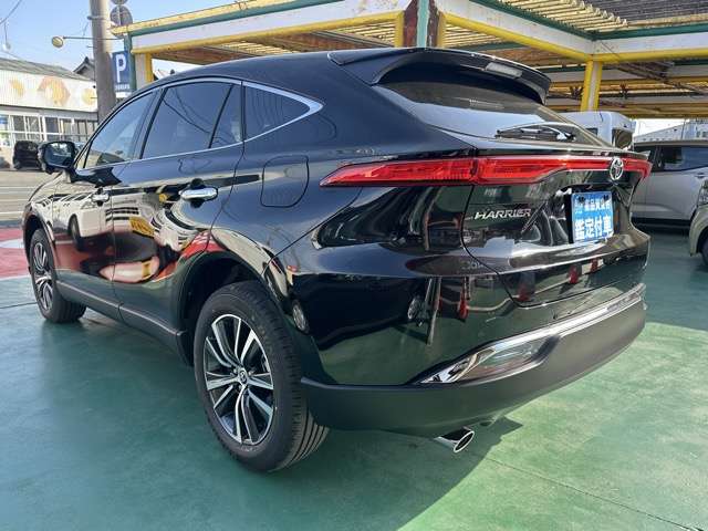 トヨタ ハリアー ２．０ Ｇ R7年 (東海) 99