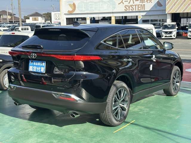 トヨタ ハリアー ２．０ Ｇ R7年 (東海) 99