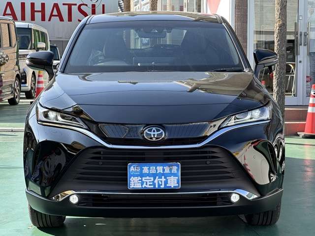 トヨタ ハリアー ２．０ Ｇ R7年 (東海) 99