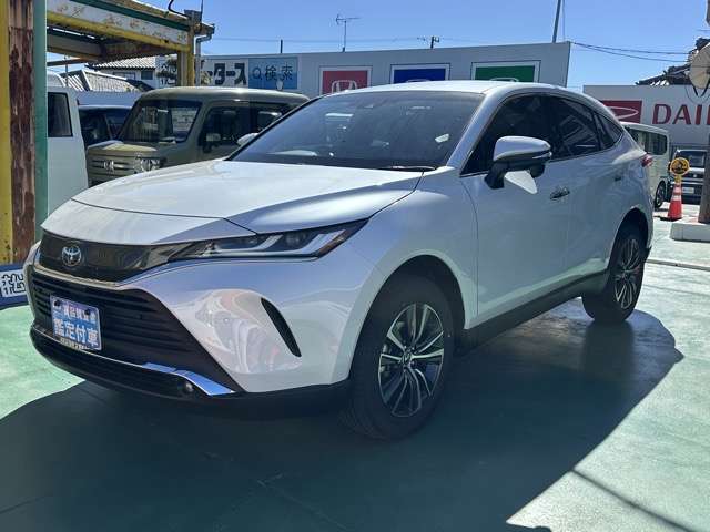 トヨタ ハリアー ２．０ Ｇ R7年 (東海) 99