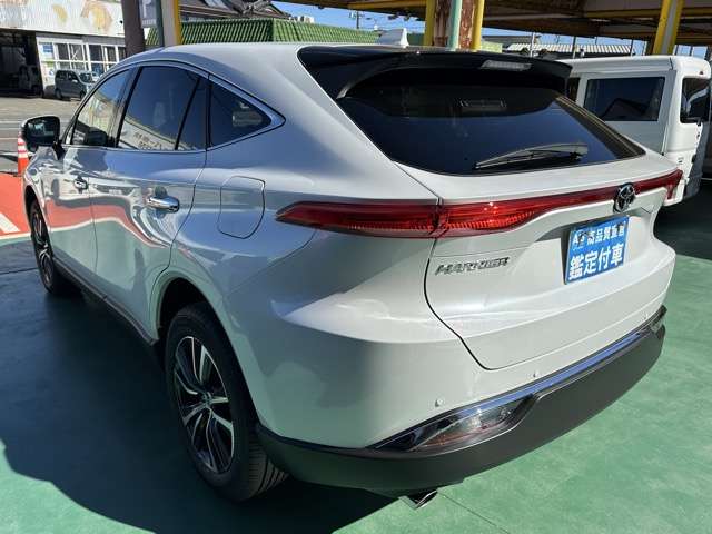 トヨタ ハリアー ２．０ Ｇ R7年 (東海) 99